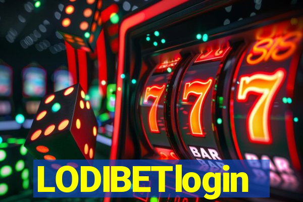 LODIBETlogin