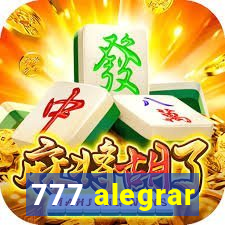 777 alegrar