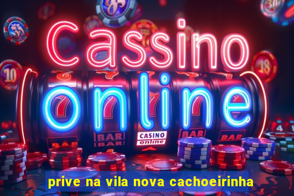 prive na vila nova cachoeirinha