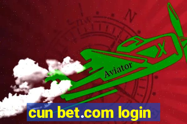 cun bet.com login