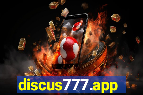 discus777.app