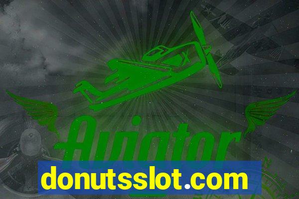 donutsslot.com