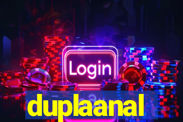 duplaanal