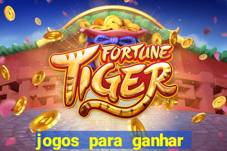 jogos para ganhar dinheiro via pix sem depósito