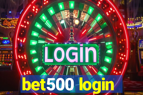 bet500 login