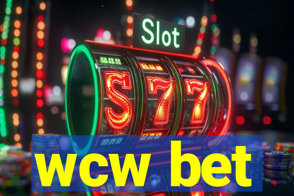 wcw bet