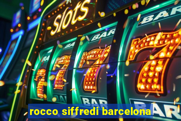 rocco siffredi barcelona