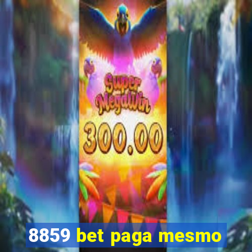 8859 bet paga mesmo