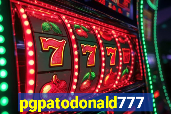 pgpatodonald777.com