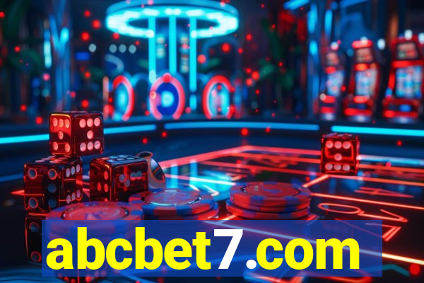 abcbet7.com