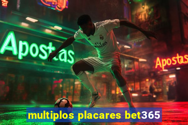 multiplos placares bet365