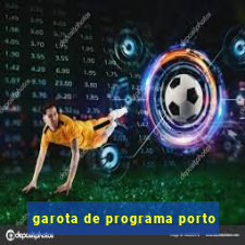 garota de programa porto