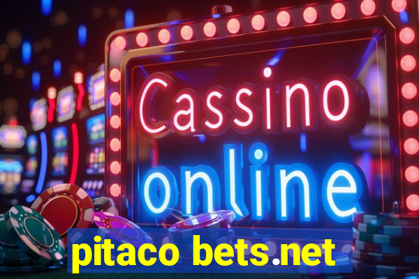 pitaco bets.net