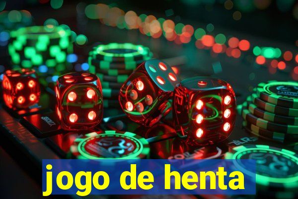 jogo de henta