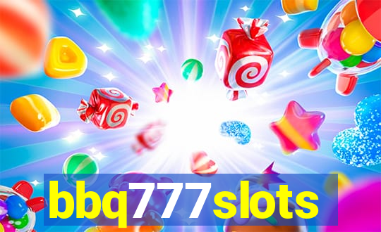 bbq777slots