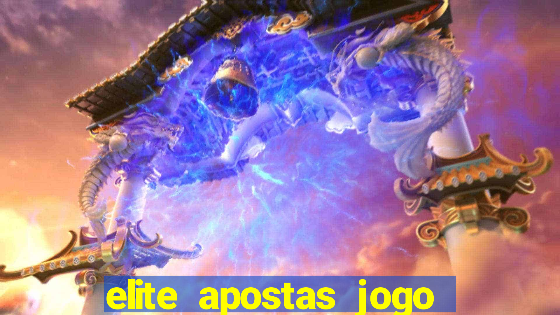 elite apostas jogo do bicho