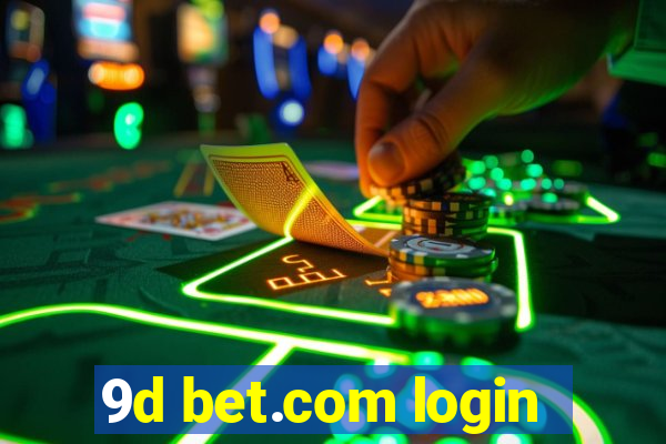 9d bet.com login