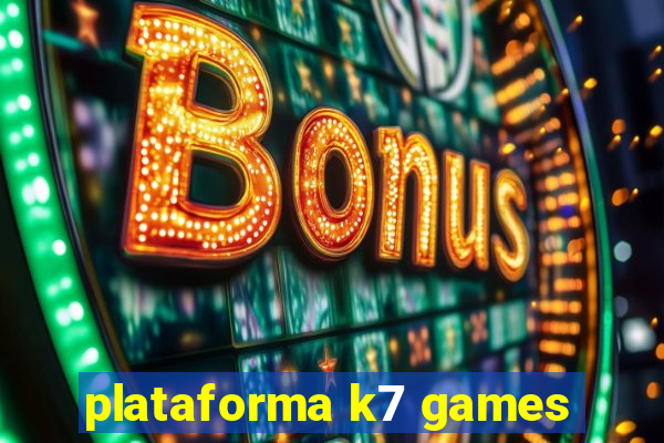 plataforma k7 games