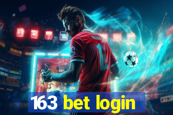 163 bet login