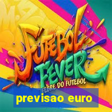 previsao euro