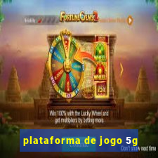 plataforma de jogo 5g