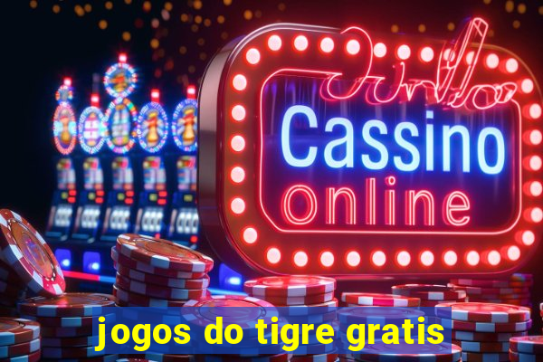 jogos do tigre gratis