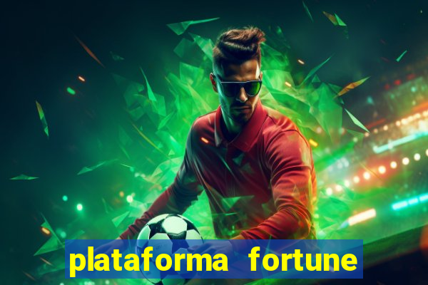 plataforma fortune tiger deposito 1 real