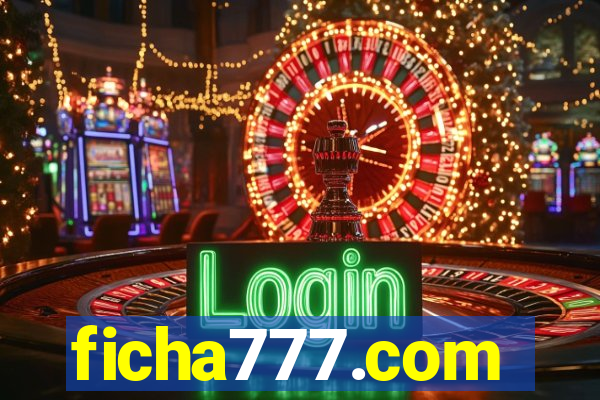 ficha777.com