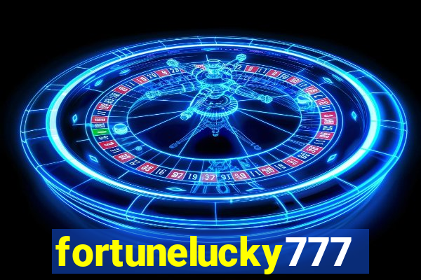 fortunelucky777