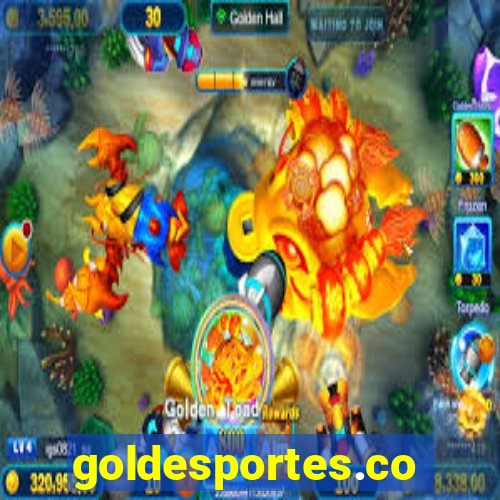 goldesportes.com