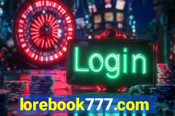 lorebook777.com