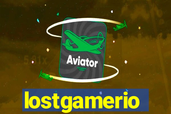 lostgamerio