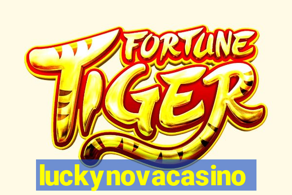 luckynovacasino