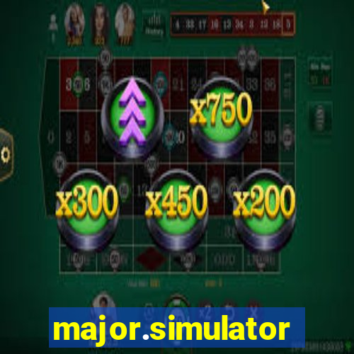 major.simulator