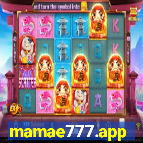 mamae777.app