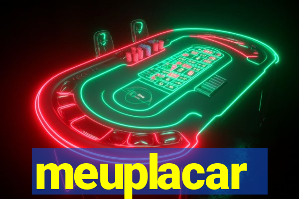 meuplacar