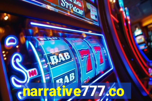 narrative777.com