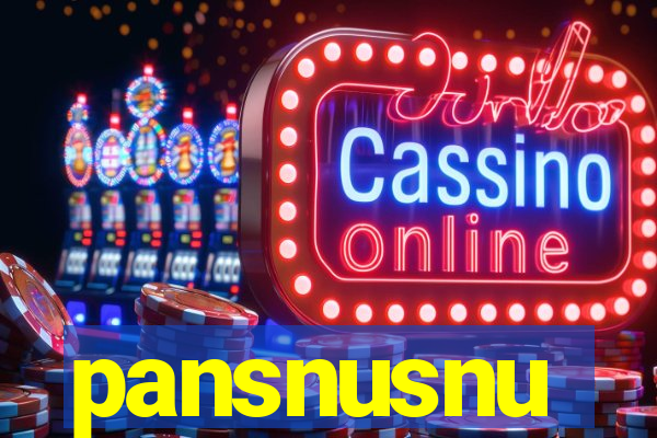 pansnusnu