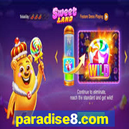 paradise8.com