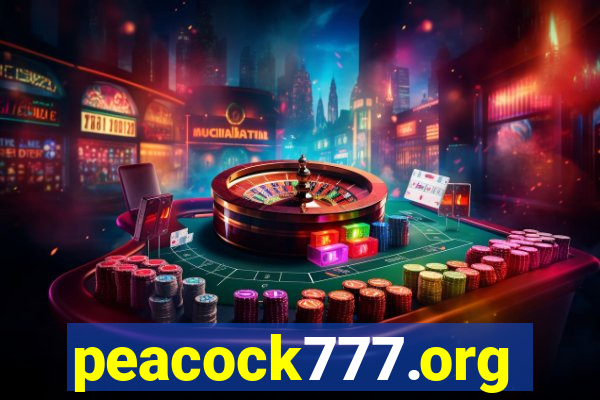 peacock777.org