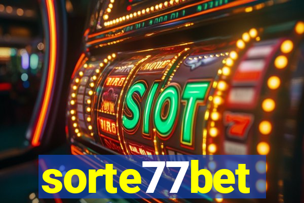 sorte77bet