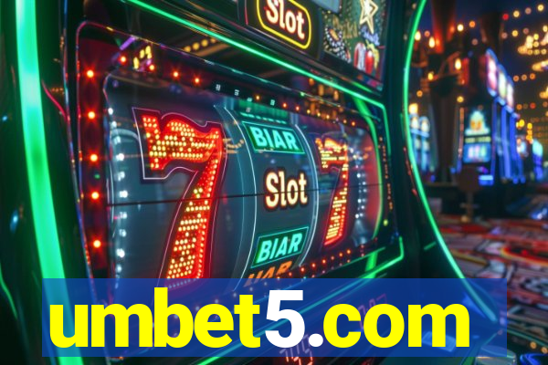 umbet5.com