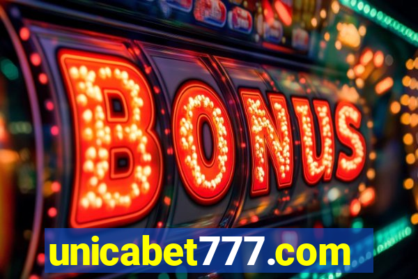 unicabet777.com