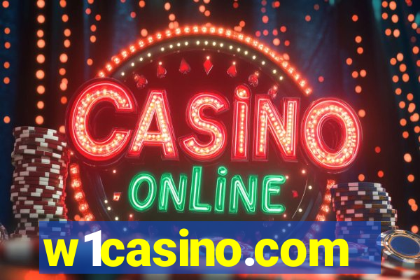 w1casino.com