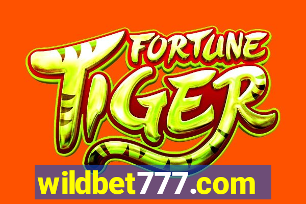 wildbet777.com