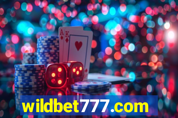 wildbet777.com