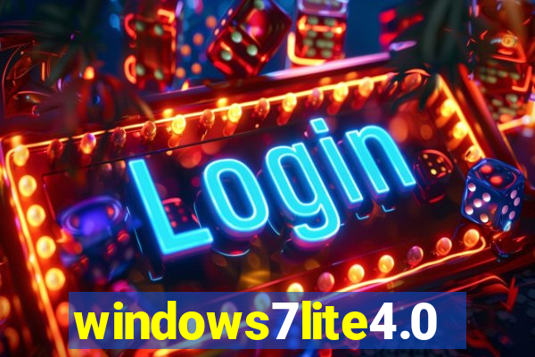 windows7lite4.0