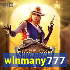 winmany777