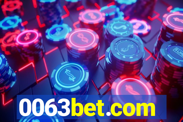 0063bet.com