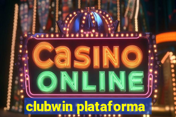 clubwin plataforma